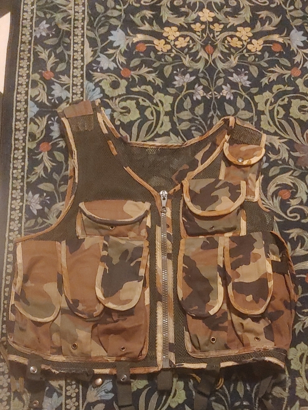 Croatian Army HV Assault Vest 1990s
